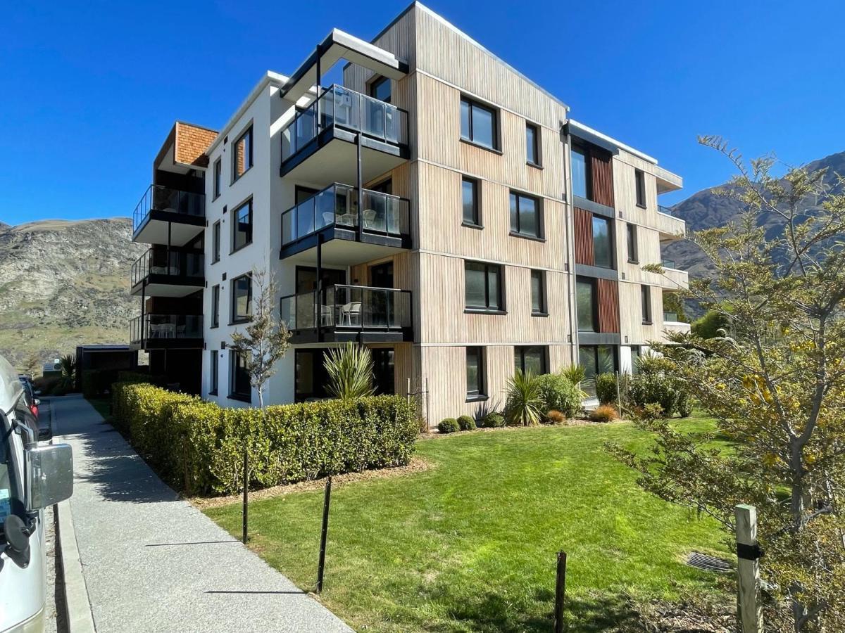 Garden Apartment Distretto di Distretto di Queenstown Esterno foto