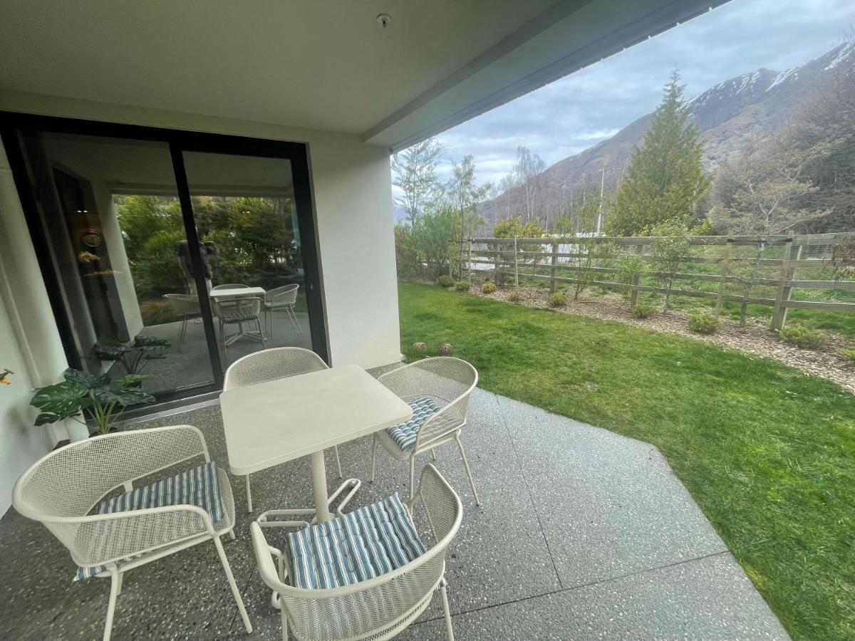 Garden Apartment Distretto di Distretto di Queenstown Esterno foto